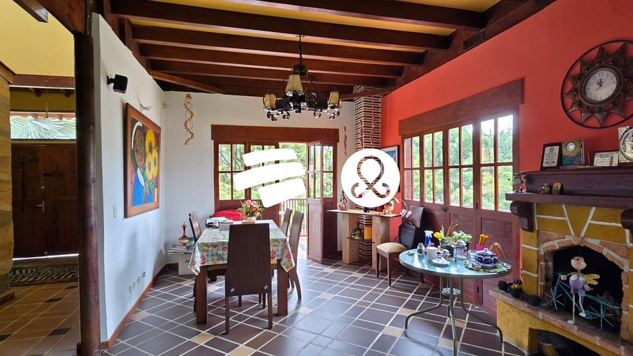 Casa de 4 alcobas en venta en La Aldea, La Estrella, 417 m² · foto 6 de 16