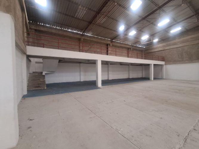 Bodega en arriendo en La Concepcion, Barranquilla, 780 m² · foto 19 de 24