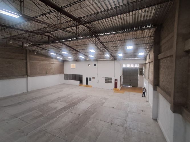 Bodega en arriendo en La Concepcion, Barranquilla, 780 m² · foto 21 de 24