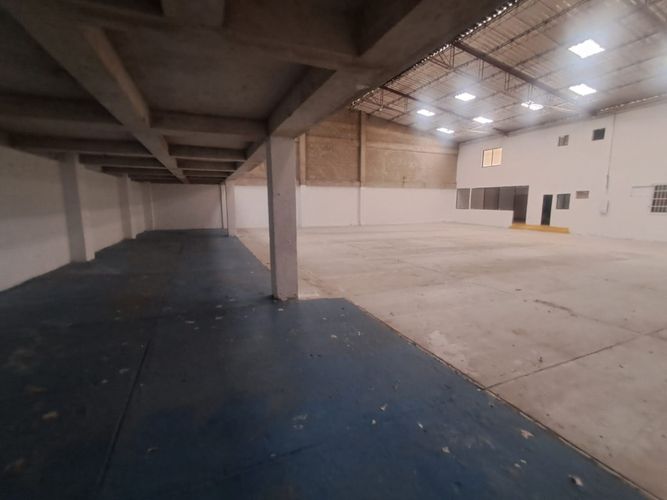 Bodega en arriendo en La Concepcion, Barranquilla, 780 m² · foto 23 de 24