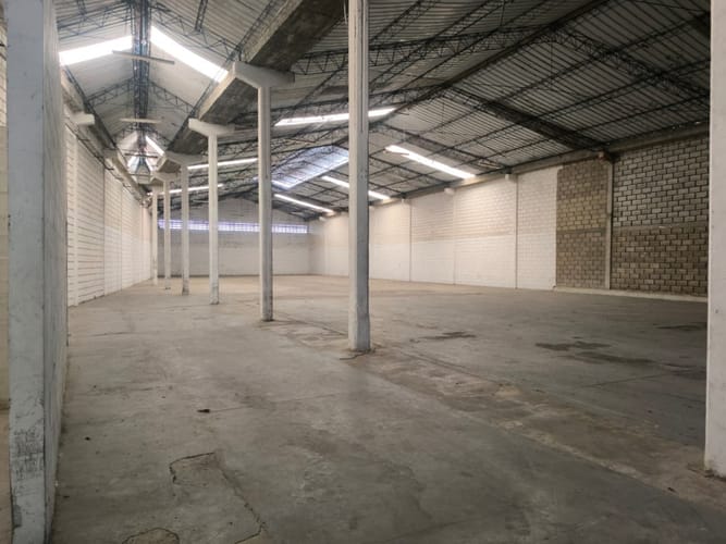 Bodega en arriendo en Ternera, Cartagena, 1280 m² · foto 4 de 10