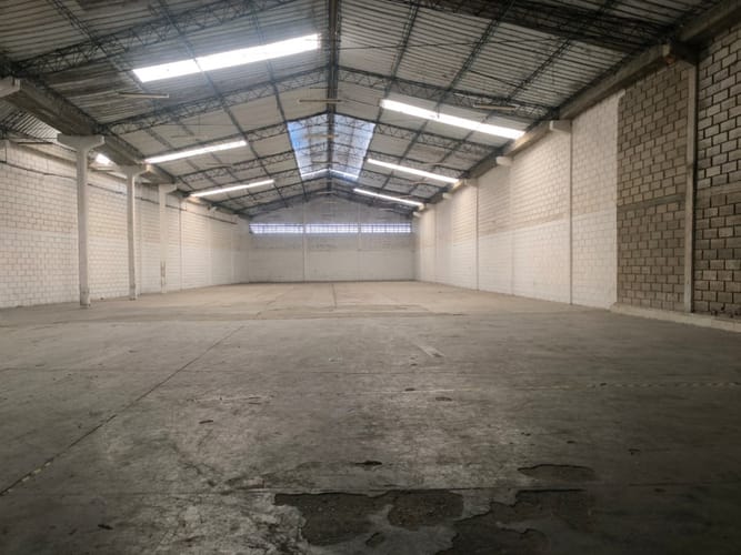 Bodega en arriendo en Ternera, Cartagena, 1280 m² · foto 10 de 10