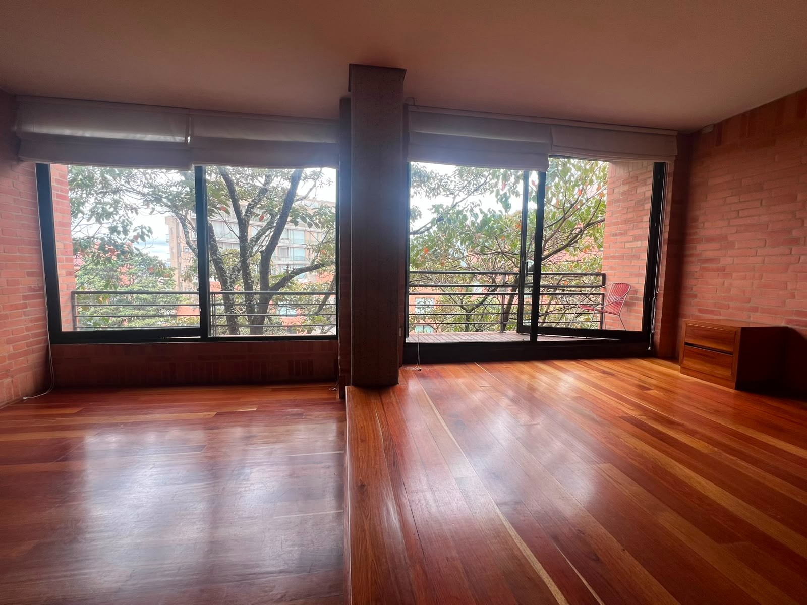 Apartamento en Arriendo en Los rosales, Bogotá