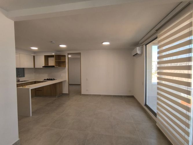 Apartamento de 1 alcoba en arriendo en Cartagena, 46 m² · foto 2 de 13