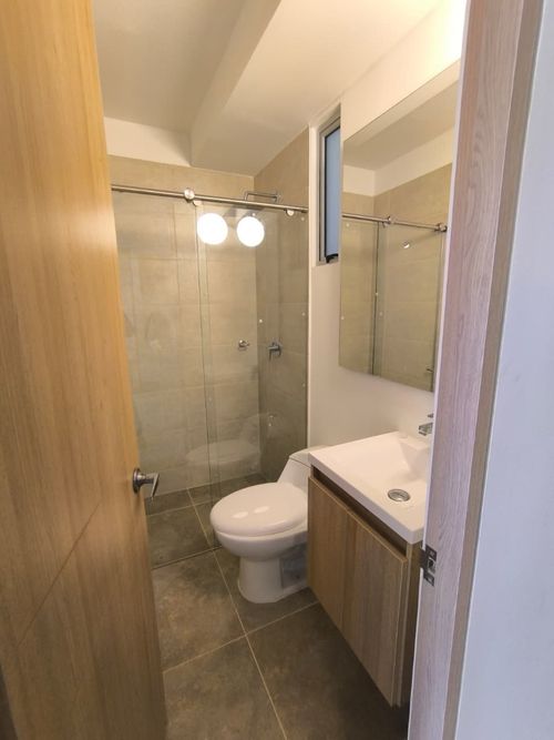 Apartamento de 1 alcoba en arriendo en Cartagena, 46 m² · foto 4 de 13