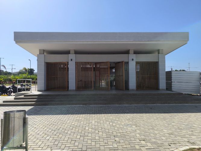 Apartamento de 1 alcoba en arriendo en Cartagena, 46 m² · foto 5 de 13