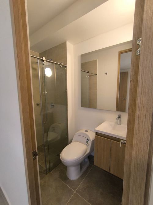 Apartamento de 1 alcoba en arriendo en Cartagena, 46 m² · foto 6 de 13