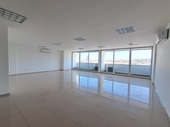 Oficina en arriendo en La Concepcion, Barranquilla, 215 m² · foto 2 de 22