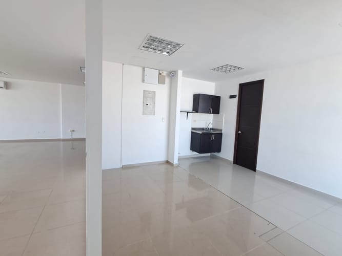 Oficina en arriendo en La Concepcion, Barranquilla, 215 m² · foto 9 de 22