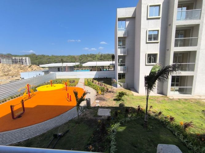Apartamento de 1 alcoba en arriendo en Cartagena, 46 m² · foto 13 de 13