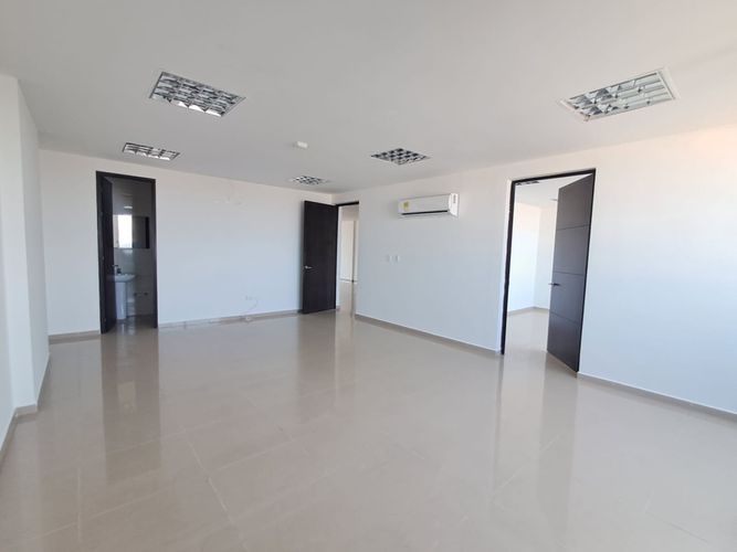 Oficina en arriendo en La Concepcion, Barranquilla, 215 m² · foto 19 de 22