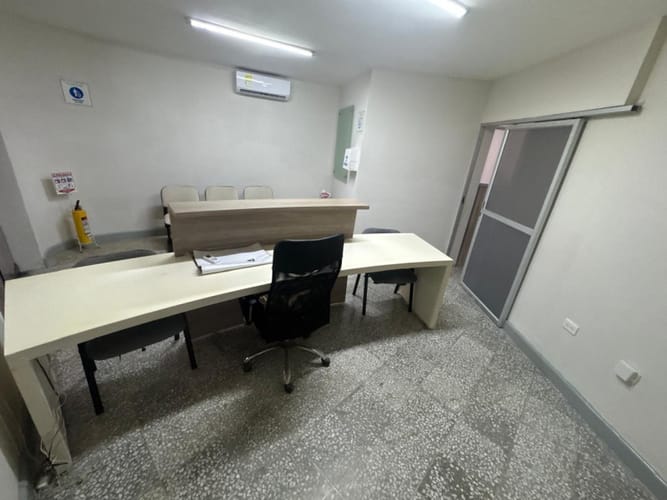 Consultorio en arriendo en El Prado, Barranquilla, 57 m² · foto 13 de 18