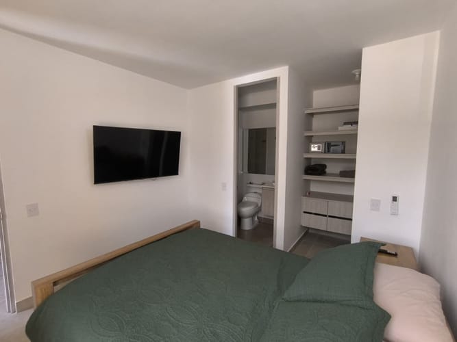 Apartamento de 2 alcobas en arriendo en Cartagena, 58 m² · foto 10 de 19