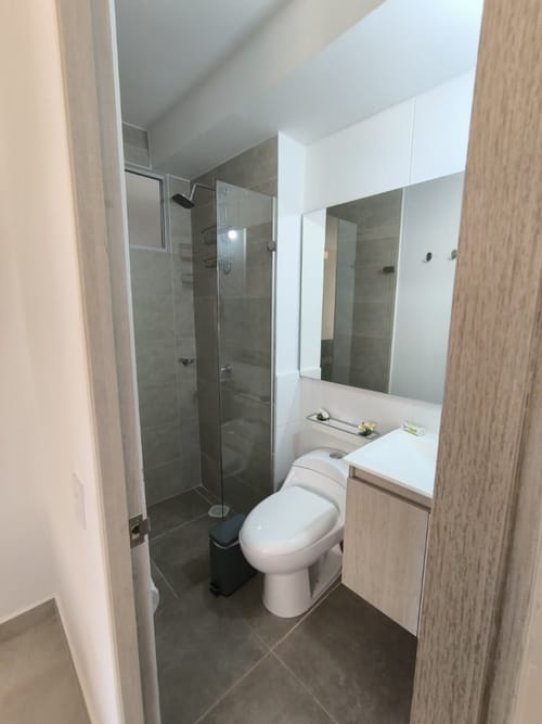 Apartamento de 2 alcobas en arriendo en Cartagena, 58 m² · foto 12 de 19