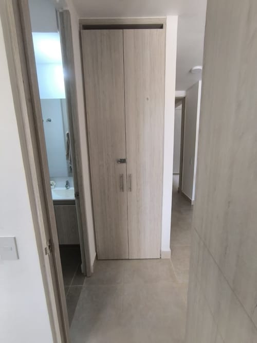 Apartamento de 2 alcobas en arriendo en Cartagena, 58 m² · foto 16 de 19