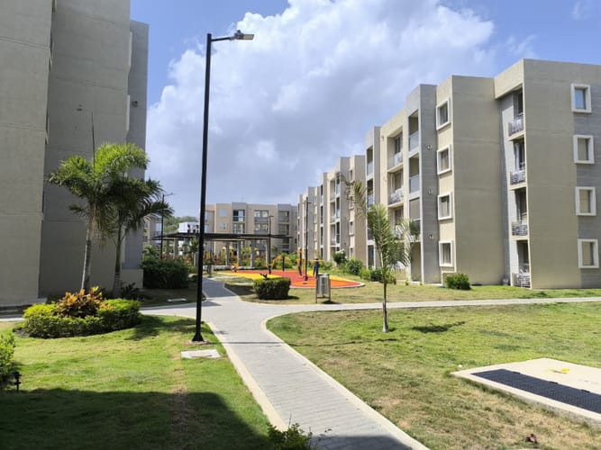 Apartamento de 2 alcobas en arriendo en Cartagena, 58 m² · foto 18 de 19