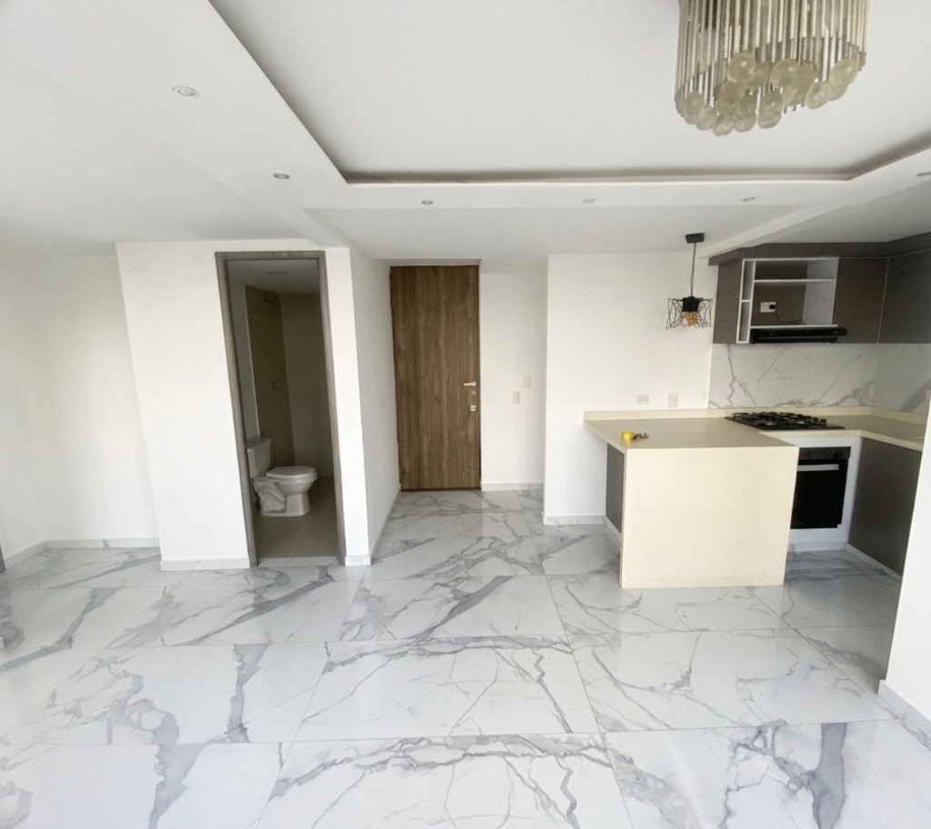 Departamento en alquiler con baja de precio en La concepcion