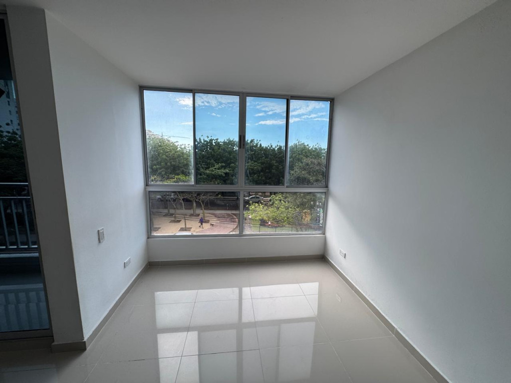 Departamento en alquiler con baja de precio en Villa carolina