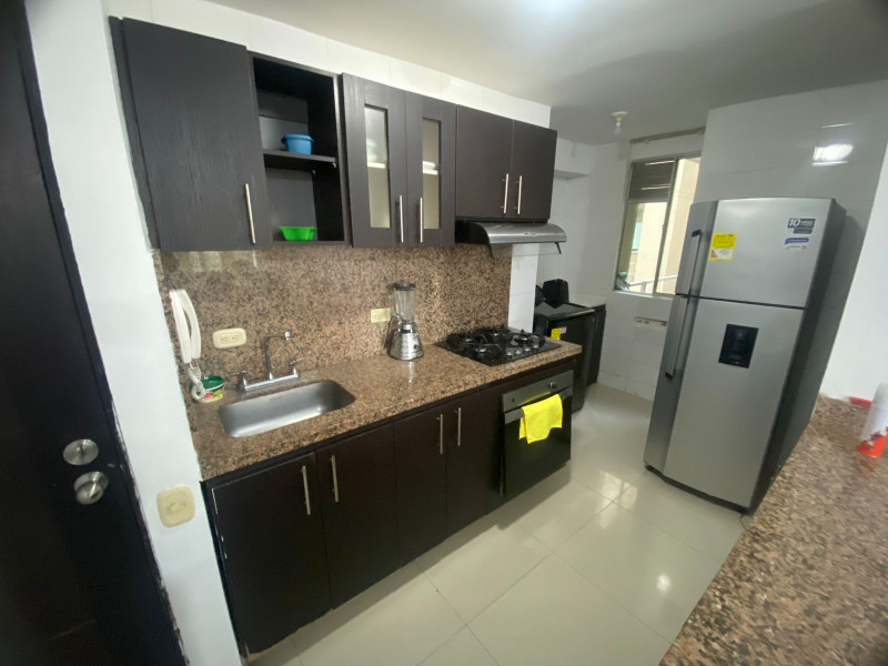 Apartamento en arriendo en Miramar, Barranquilla · foto 3 de 15