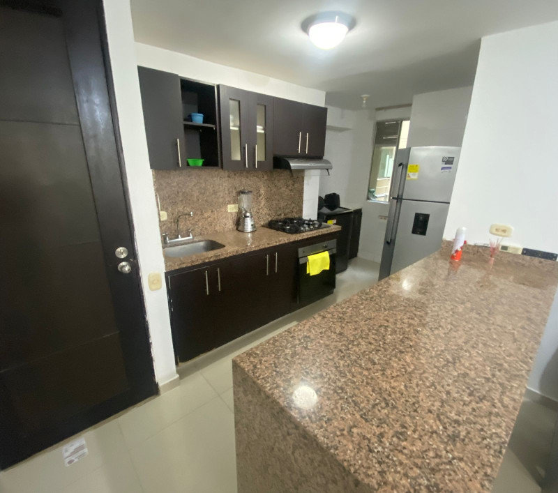 Apartamento en arriendo en Miramar, Barranquilla · foto 4 de 15