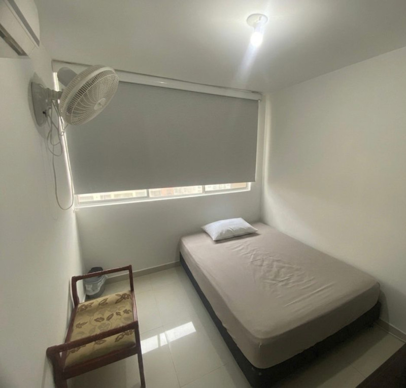 Apartamento en arriendo en Miramar, Barranquilla · foto 14 de 15