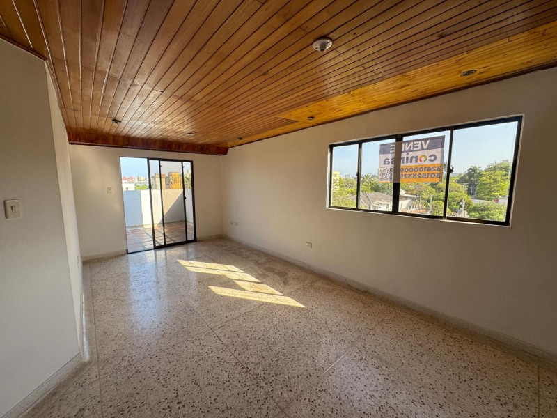 Apartamento en venta en El Prado, Barranquilla · foto 3 de 21