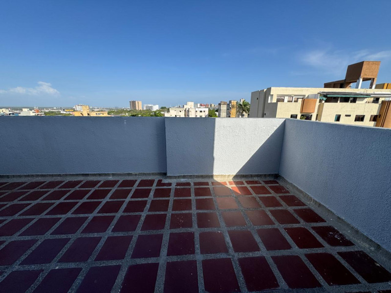 Apartamento en venta en El Prado, Barranquilla · foto 8 de 21