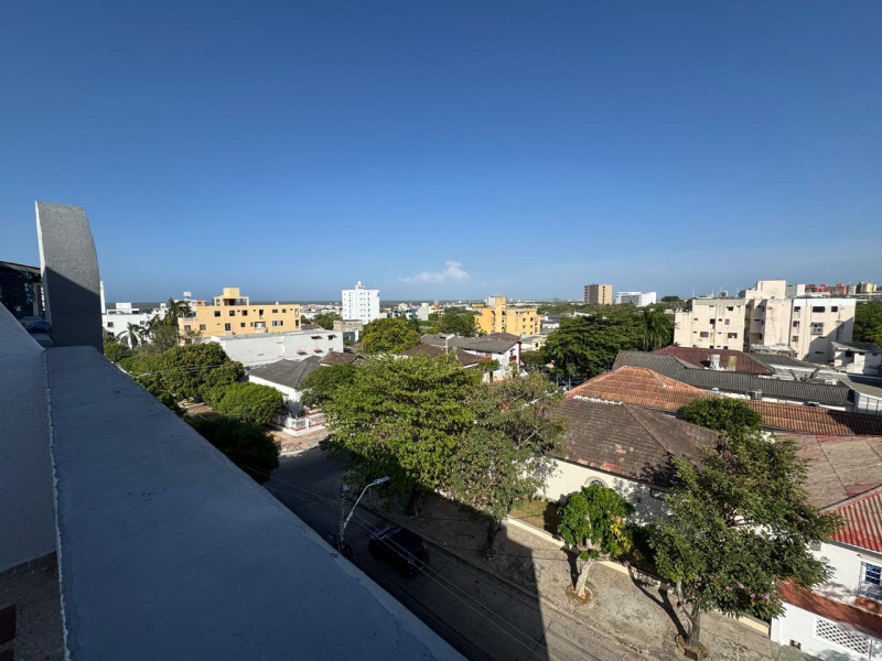Apartamento en venta en El Prado, Barranquilla · foto 9 de 21