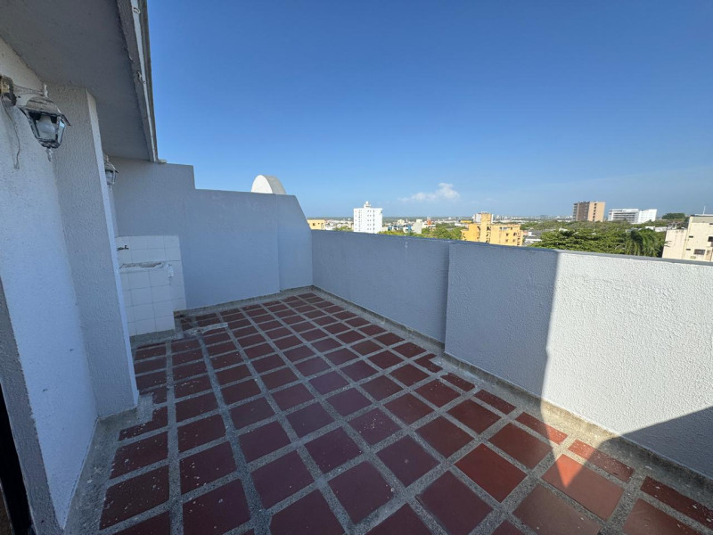 Apartamento en venta en El Prado, Barranquilla · foto 14 de 21