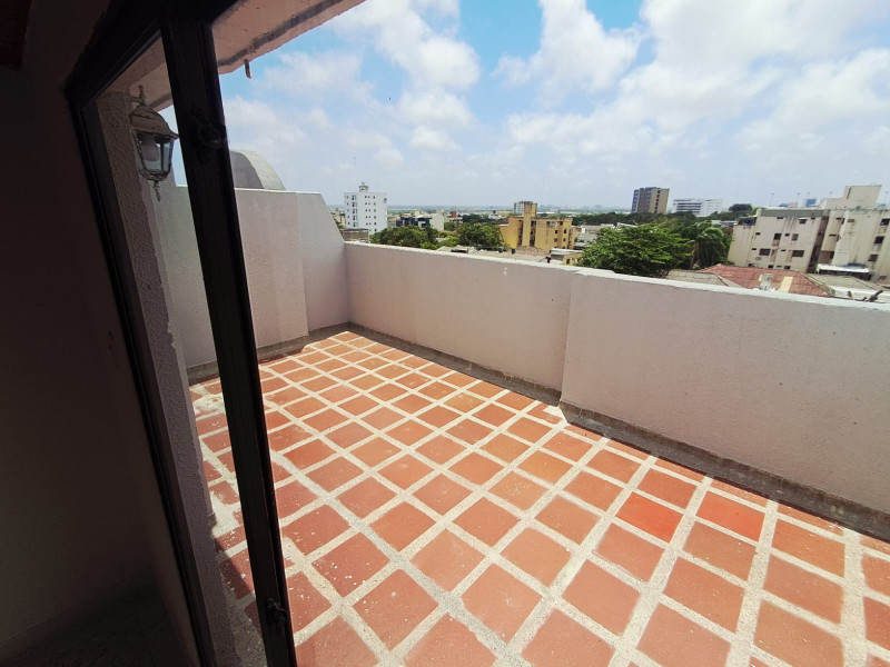 Apartamento en venta en El Prado, Barranquilla · foto 19 de 21
