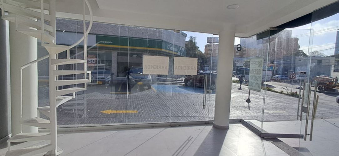 Local en arriendo en Altos Del Prado, Barranquilla, 55 m² · foto 3 de 13