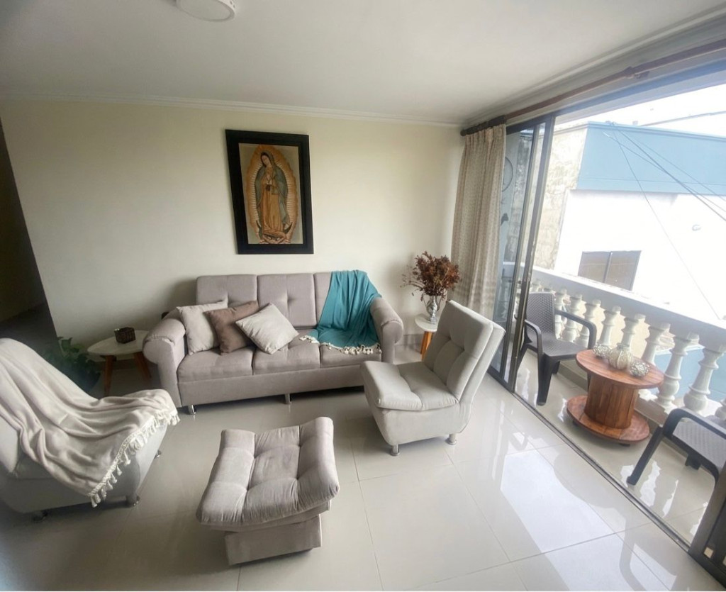 Apartamento en arriendo en Ciudad Jardin, Barranquilla · foto 2 de 14