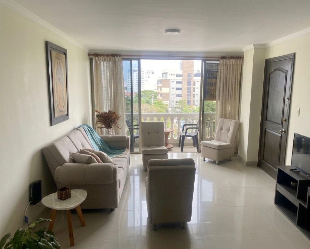 Apartamento en arriendo en Ciudad Jardin, Barranquilla · foto 3 de 14