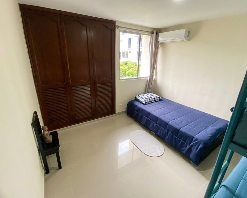 Apartamento en arriendo en Ciudad Jardin, Barranquilla · foto 4 de 14