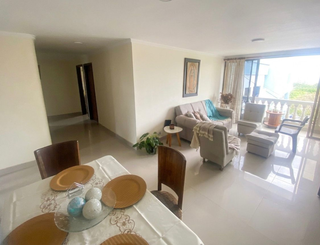 Apartamento en arriendo en Ciudad Jardin, Barranquilla · foto 7 de 14
