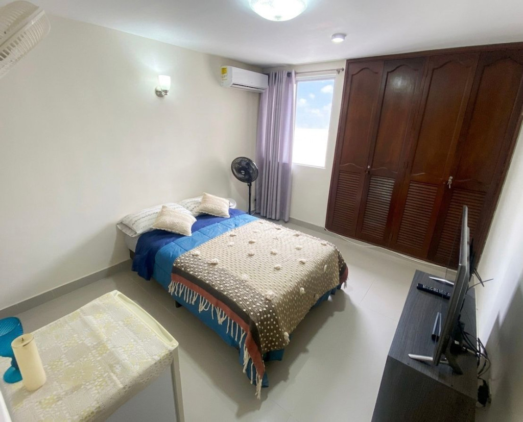 Apartamento en arriendo en Ciudad Jardin, Barranquilla · foto 8 de 14