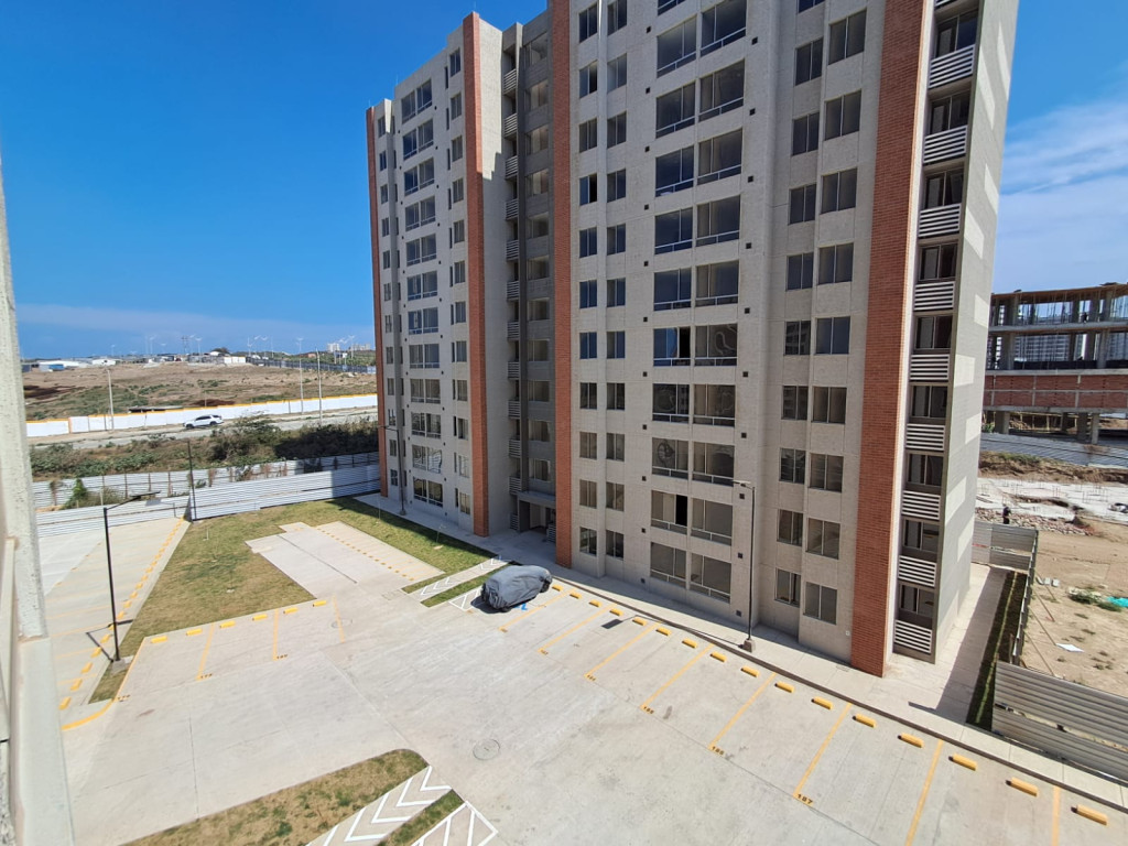 Apartamento en arriendo en Ciudad Mallorquin, Barranquilla · foto 15 de 15