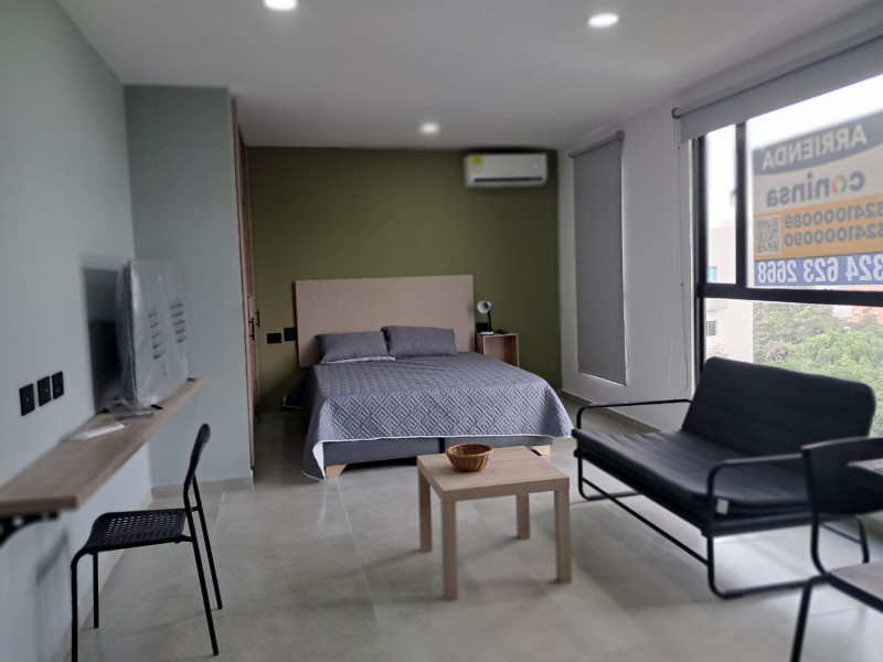 Apartamento en arriendo en Altamira, Barranquilla · foto 3 de 13