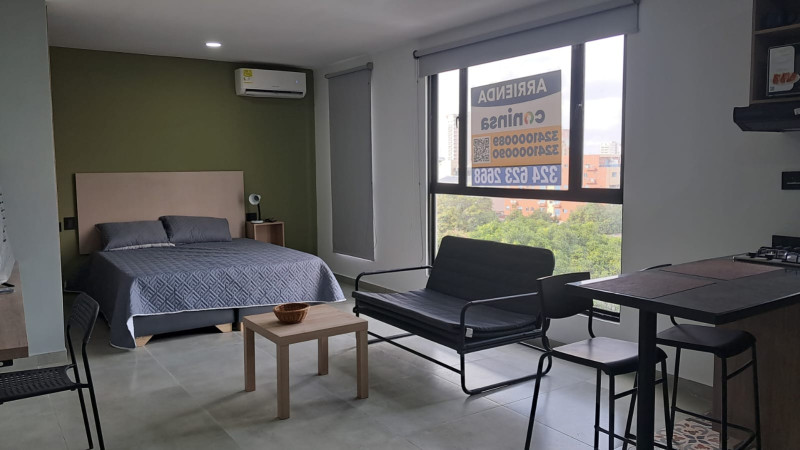 Apartamento en arriendo en Altamira, Barranquilla · foto 10 de 13