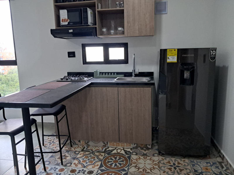 Apartamento en arriendo en Altamira, Barranquilla · foto 13 de 13