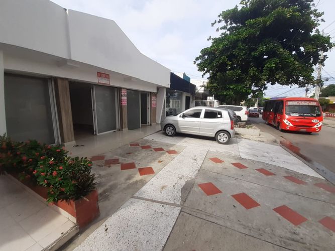 Local en arriendo en La Concepcion, Barranquilla, 30 m² · foto 4 de 4