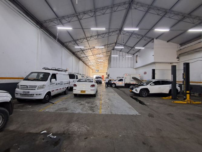 Bodega en arriendo en El Bosque, Cartagena, 900 m² · foto 2 de 17
