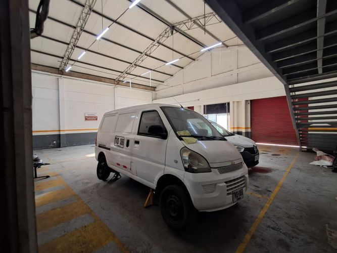 Bodega en arriendo en El Bosque, Cartagena, 900 m² · foto 4 de 17