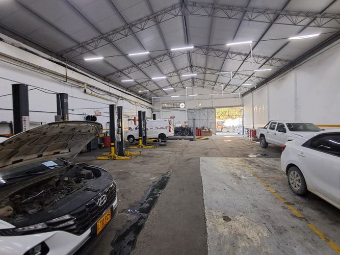 Bodega en arriendo en El Bosque, Cartagena, 900 m² · foto 5 de 17
