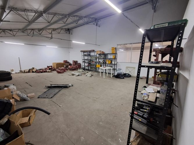 Bodega en arriendo en El Bosque, Cartagena, 900 m² · foto 9 de 17