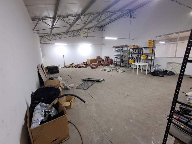 Bodega en arriendo en El Bosque, Cartagena, 900 m² · foto 14 de 17