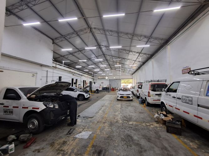 Bodega en arriendo en El Bosque, Cartagena, 900 m² · foto 16 de 17