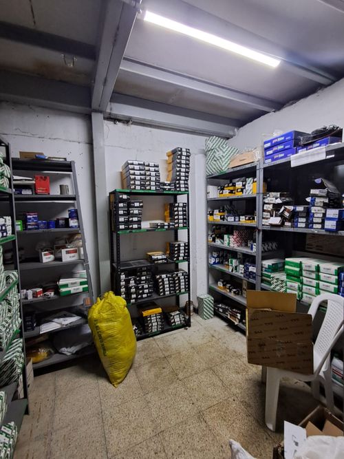Bodega en arriendo en El Bosque, Cartagena, 900 m² · foto 17 de 17