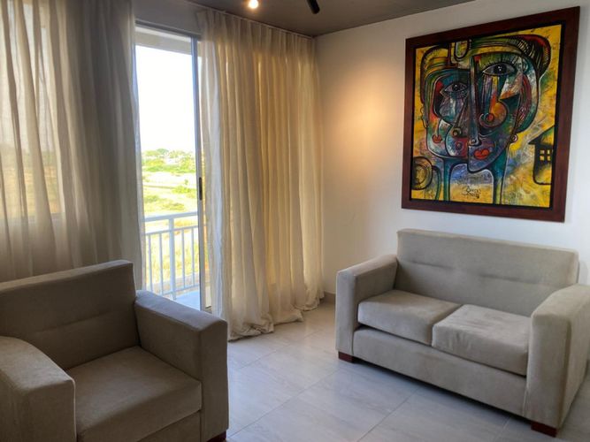 Apartamento de 2 alcobas en arriendo en Cartagena, 55 m² · foto 2 de 16
