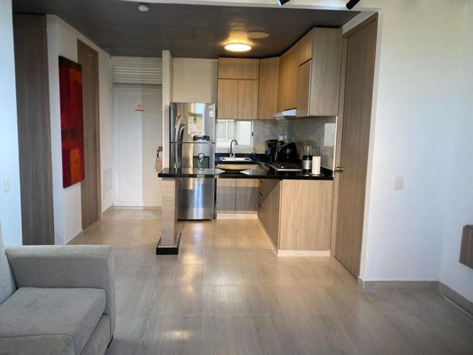 Apartamento de 2 alcobas en arriendo en Cartagena, 55 m² · foto 3 de 16